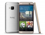 Mobilní telefon HTC ONE M9 Gold on Silver